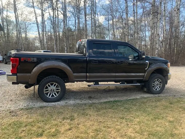 Ford F350 2017 photo 4
