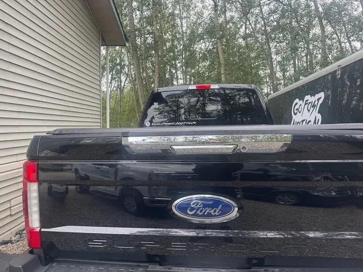Ford F350