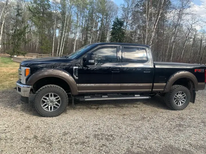 Ford F350 2017 photo 3