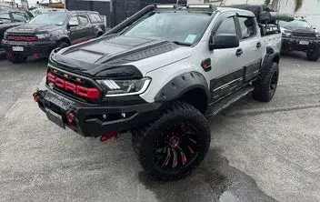 Ford Ranger 2019 photo 3