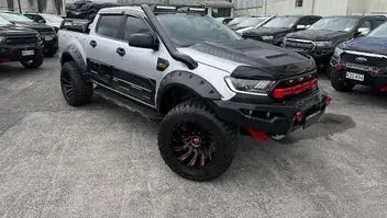 Ford Ranger 2019 photo 2