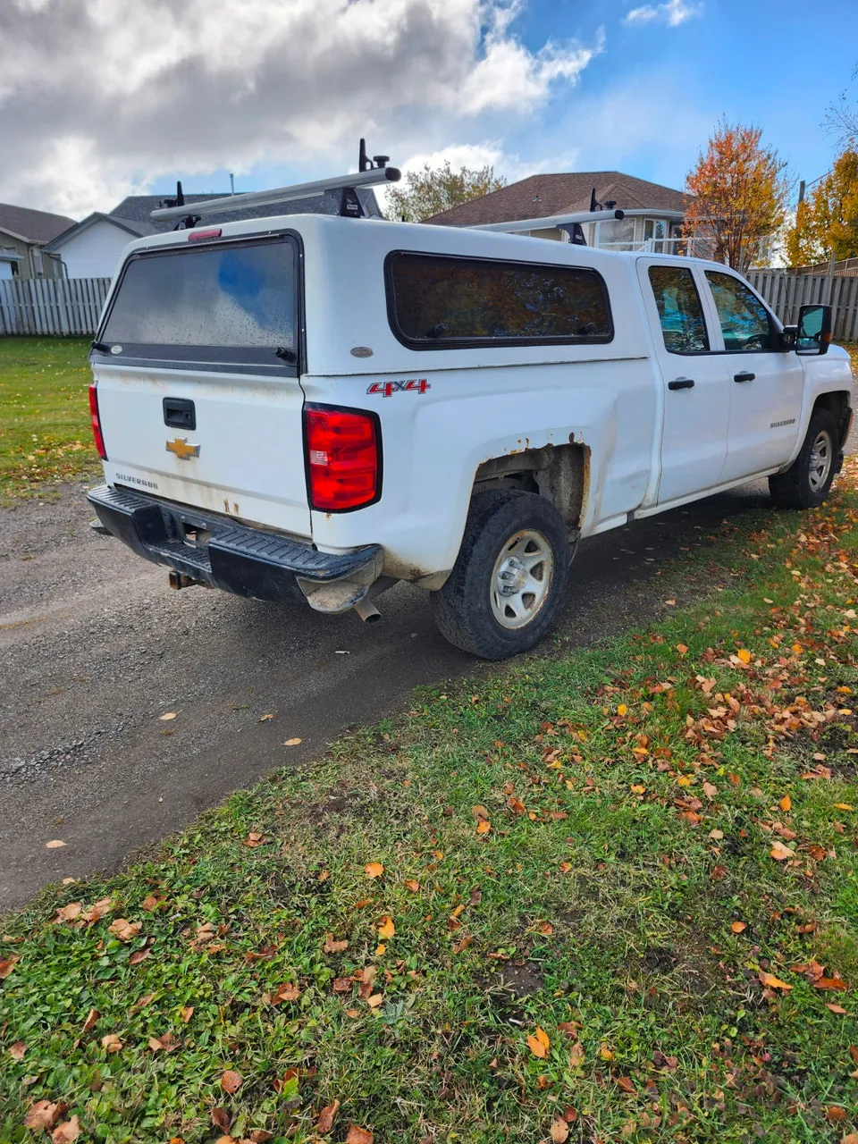 Chevrolet Silverado 2017 photo 3