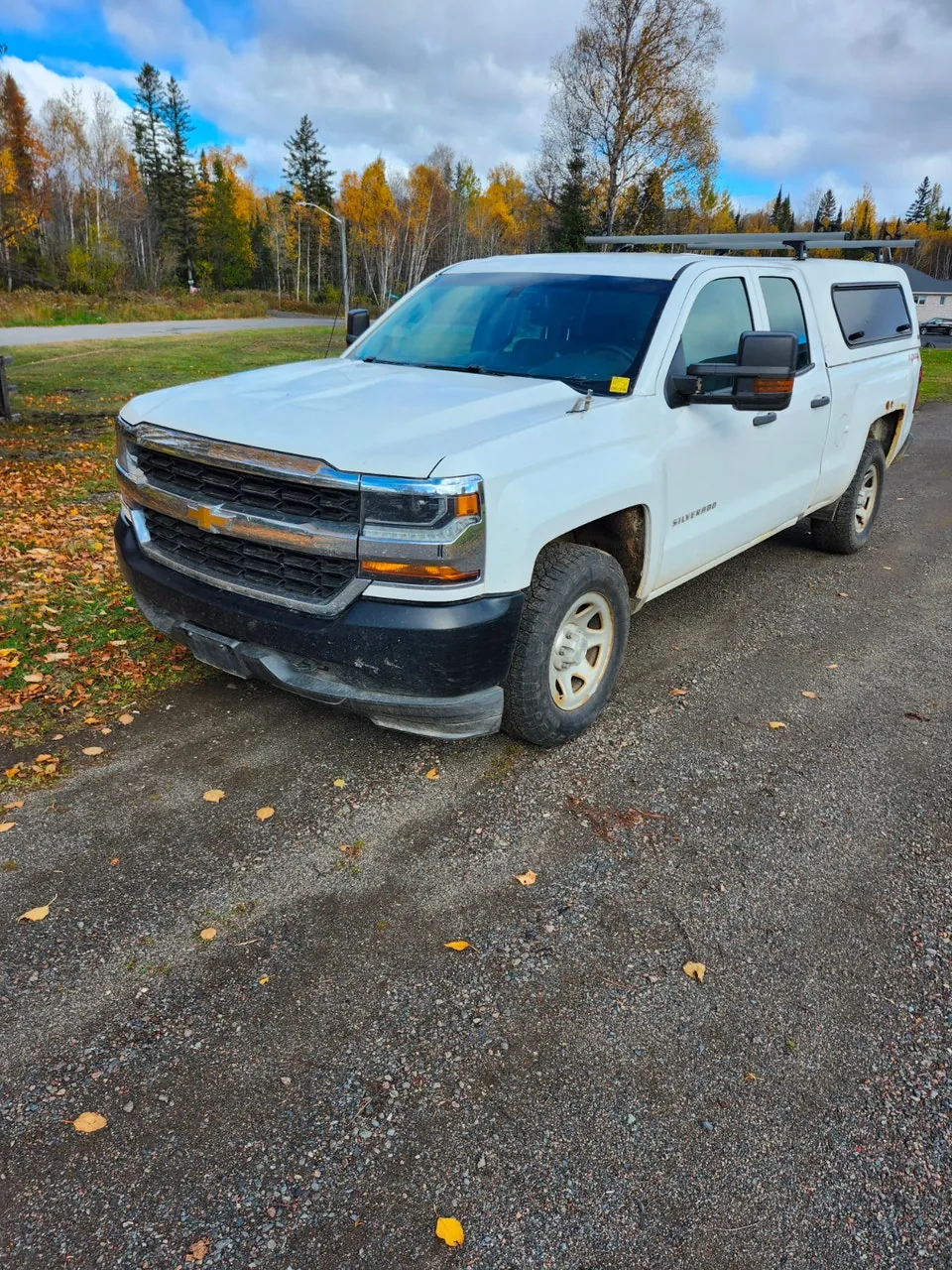Chevrolet Silverado