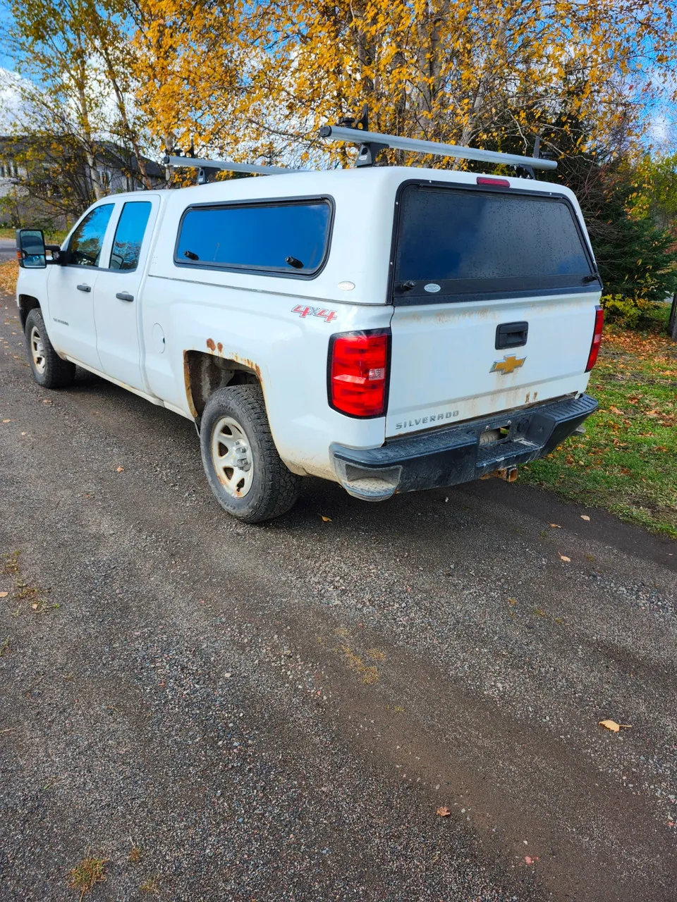 Chevrolet Silverado 2017 photo 4