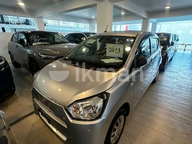 Toyota Pixis