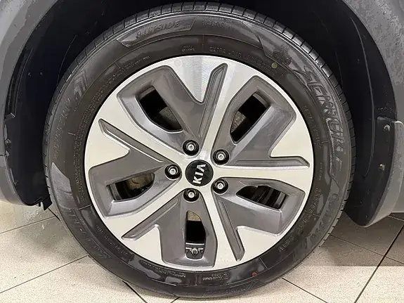 Kia E-Niro 2021 photo 5