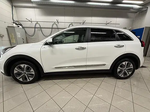 Kia E-Niro 2021 photo 4