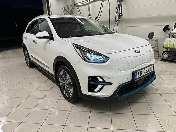 Kia E-Niro