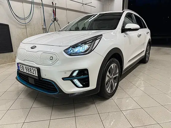 Kia E-Niro 2021 photo 3