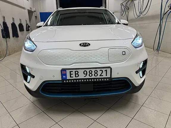 Kia E-Niro 2021 photo 2