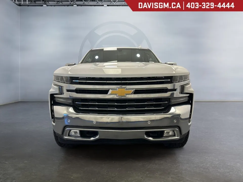 Chevrolet Silverado 1500 2021 photo 2