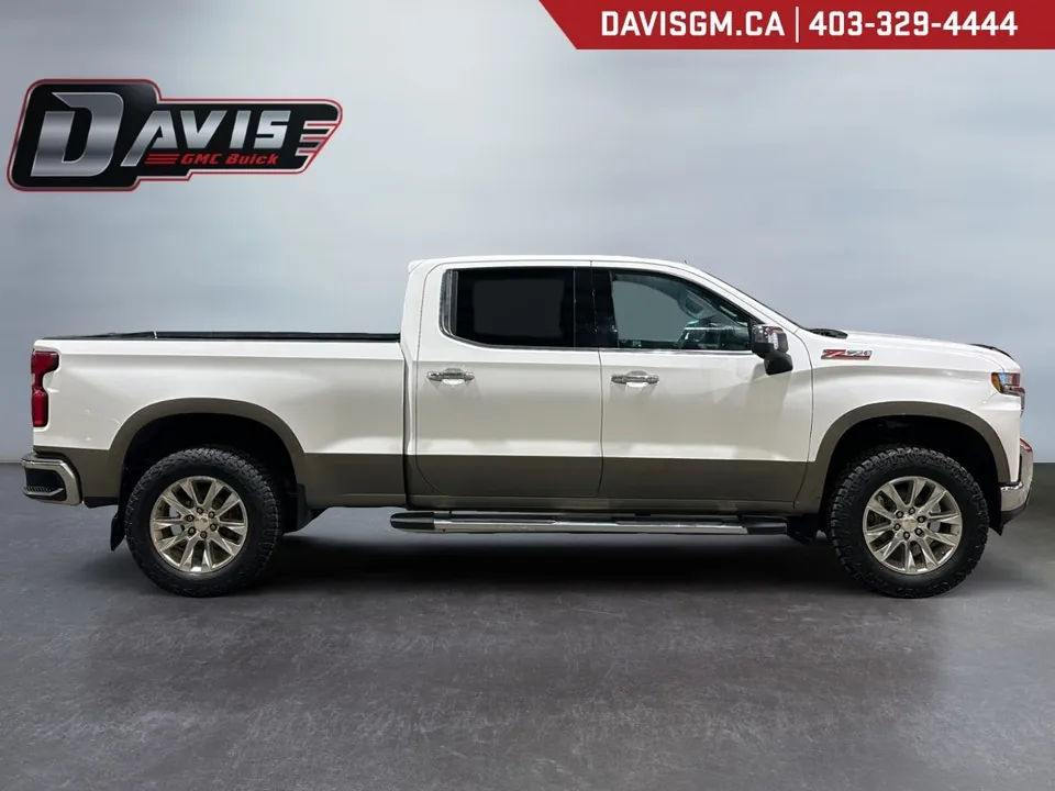 Chevrolet Silverado 1500 2021 photo 4