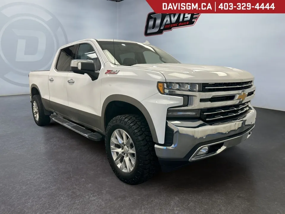 Chevrolet Silverado 1500 2021 photo 3