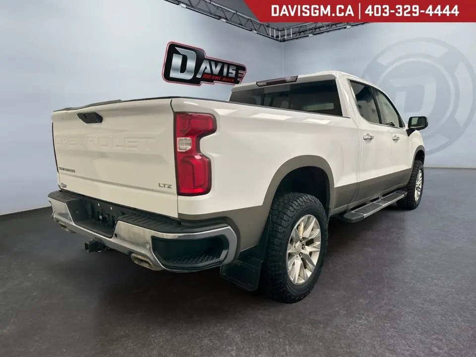 Chevrolet Silverado 1500 2021 photo 5