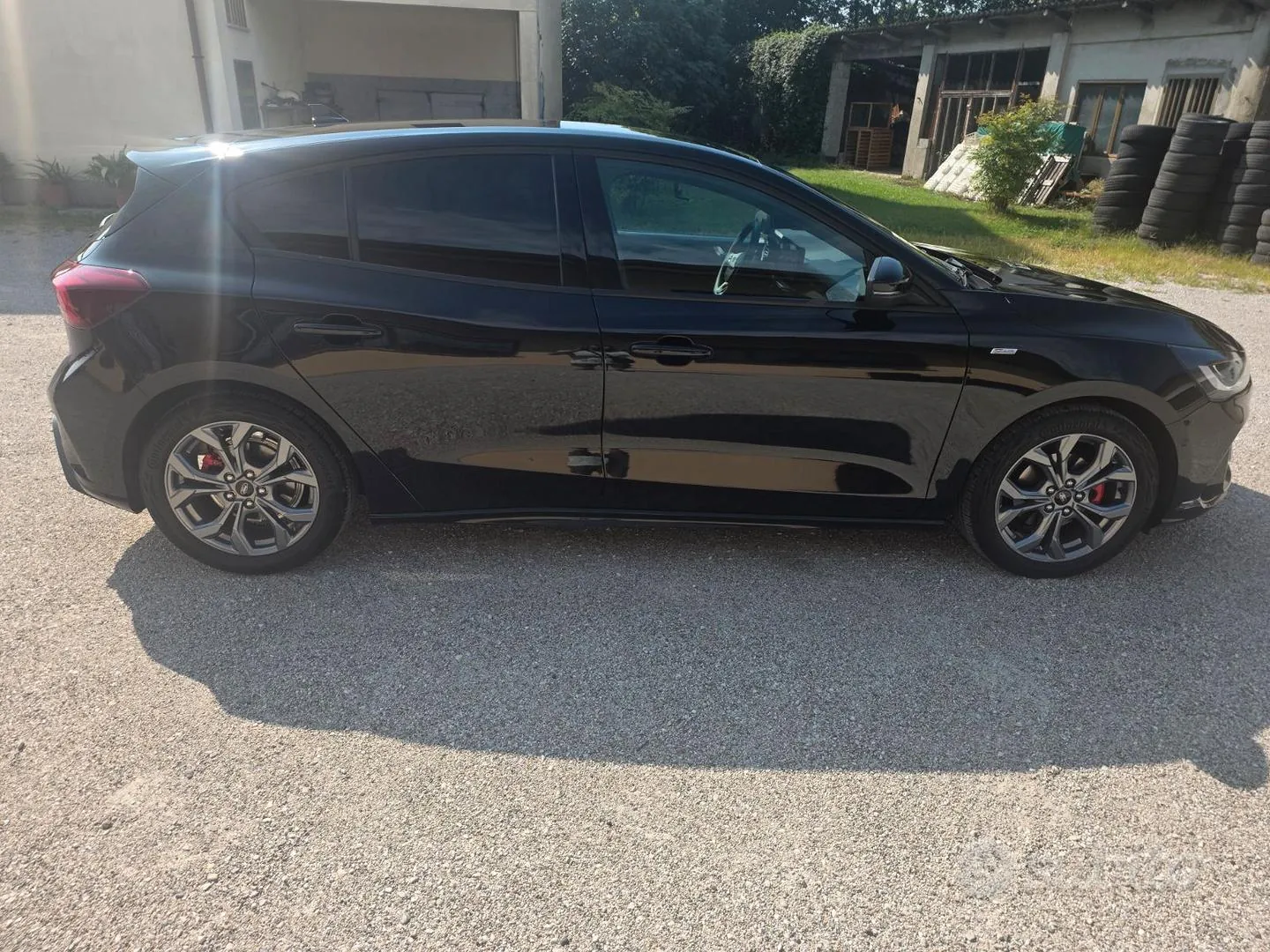 Ford Focus 2023 photo 5