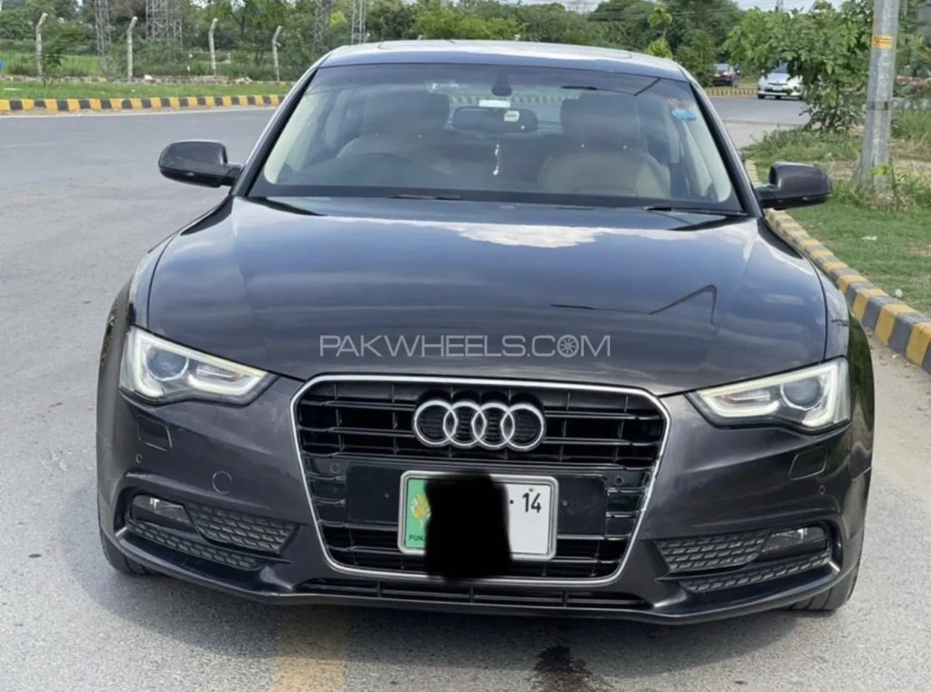 Audi A5