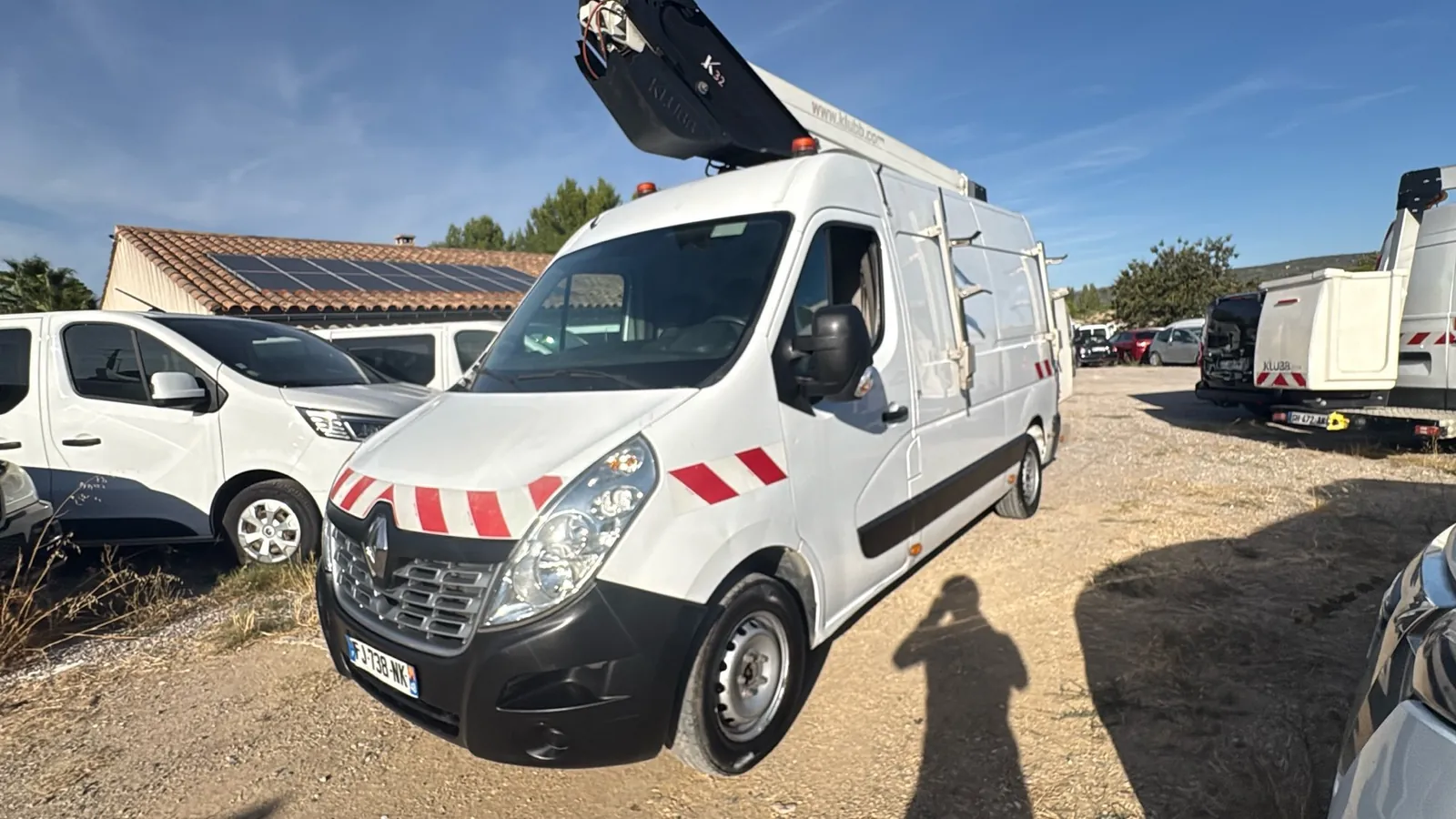 Renault Master