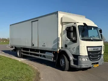 DAF Lf 290 2020 photo 2