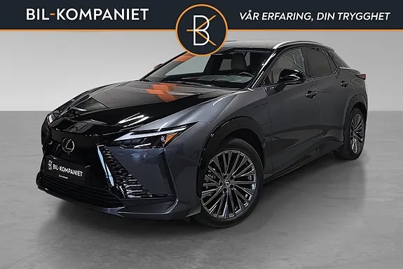 Lexus Rz450E 2024 photo 2