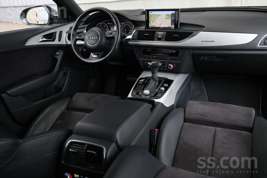 Audi A6 2013 photo 5