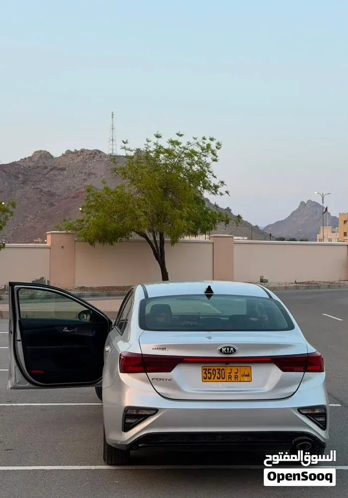 Kia Forte 2020 photo 4