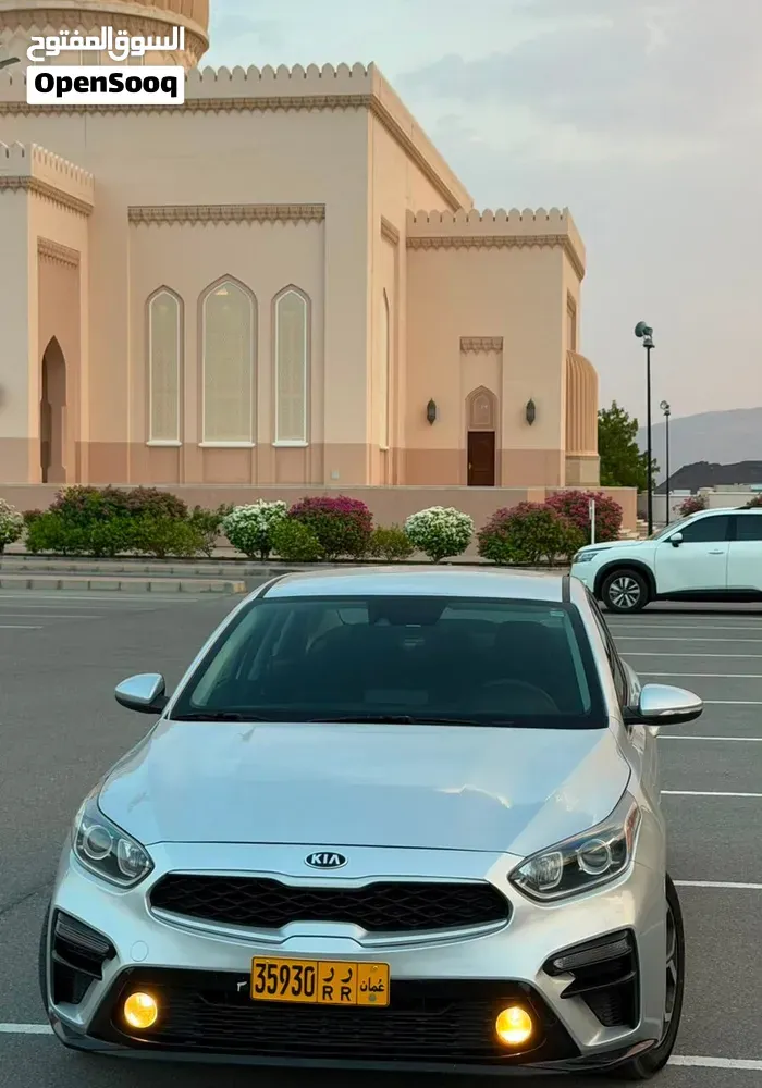 Kia Forte