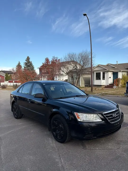 Hyundai Sonata 2009 photo 2