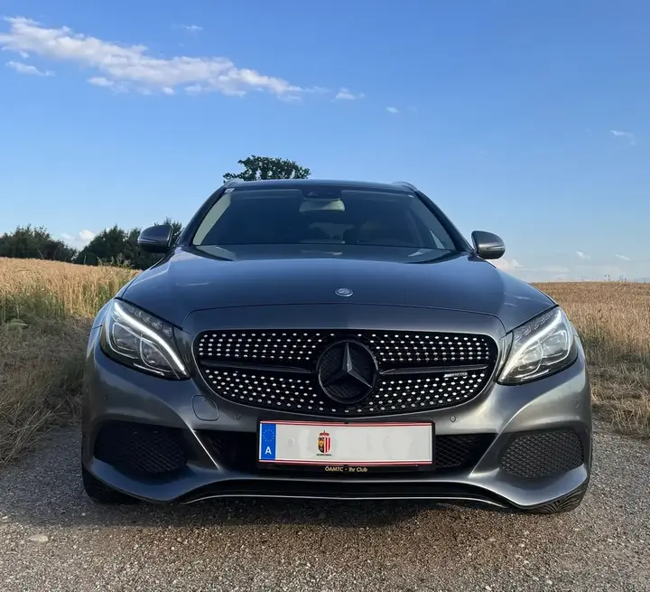 Mercedes-Benz C-Class 2016 photo 2