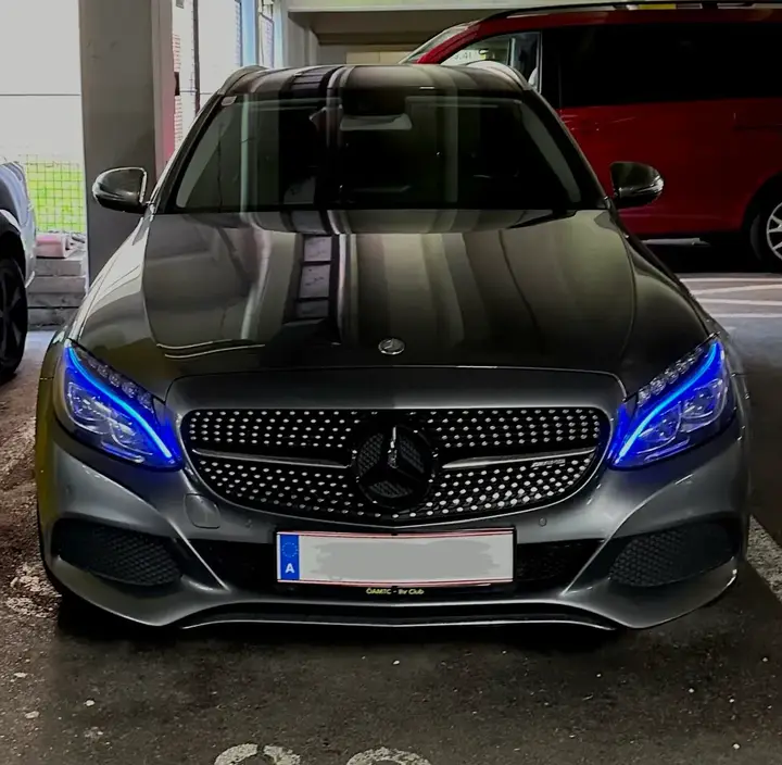 Mercedes-Benz C-Class 2016 photo 3