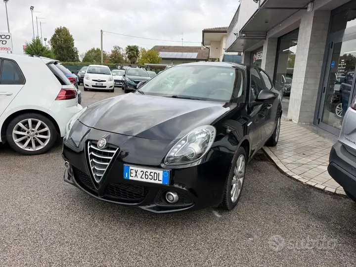 Alfa Romeo Giulietta
