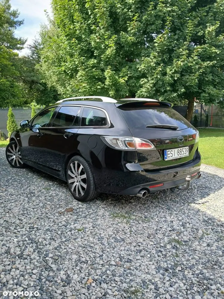 Mazda 6 2009 photo 3