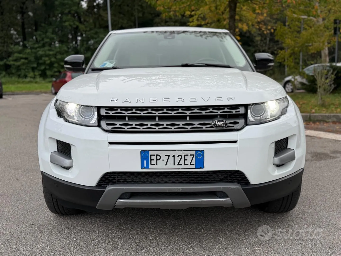 Land Rover Range Rover Evoque 2013 photo 2