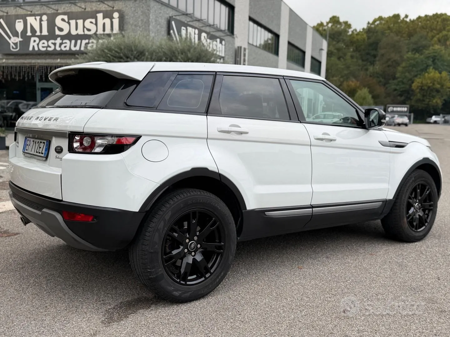 Land Rover Range Rover Evoque 2013 photo 4