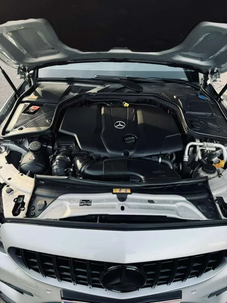 Mercedes-Benz C-Class 2014 photo 3