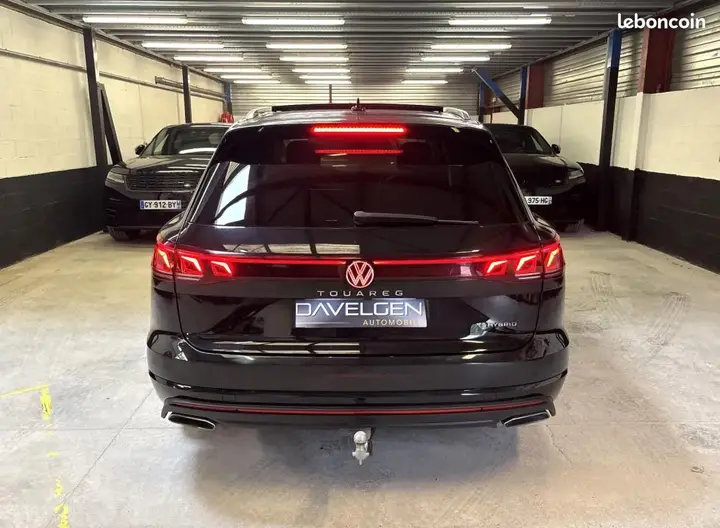 Volkswagen Touareg 2024 photo 4