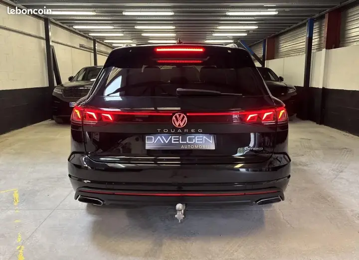Volkswagen Touareg 2024 photo 5