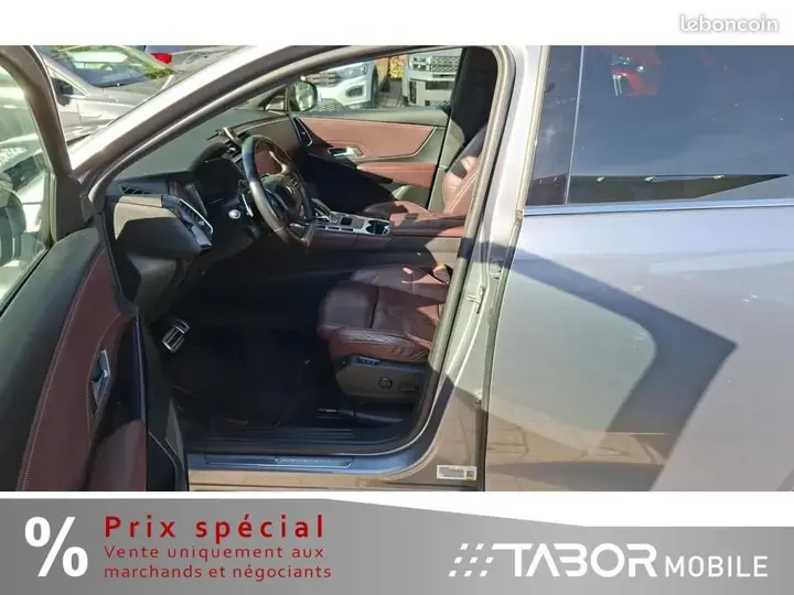 DS Automobiles Ds7 Crossback 2018 photo 5
