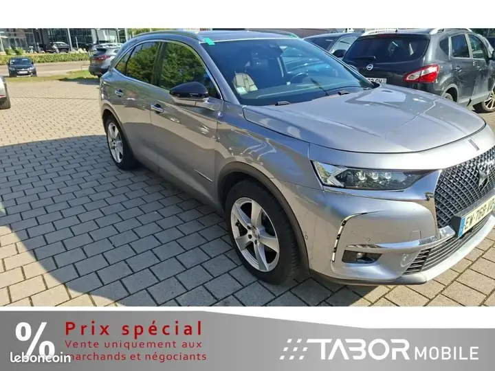 DS Automobiles Ds7 Crossback 2018 photo 2