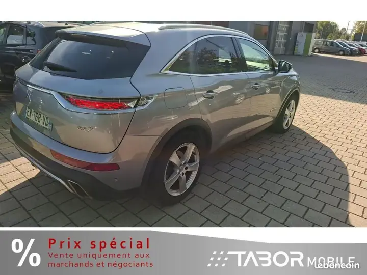 DS Automobiles Ds7 Crossback 2018 photo 3
