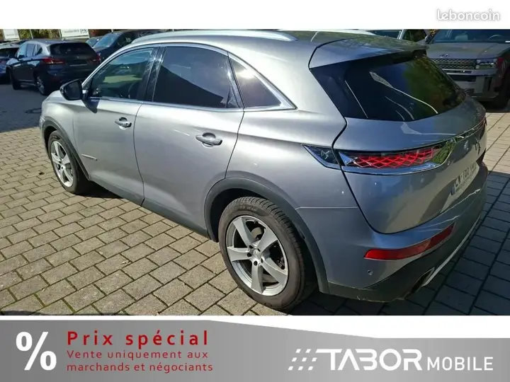 DS Automobiles Ds7 Crossback 2018 photo 4