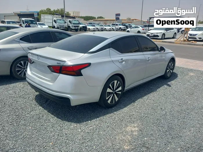 Nissan Altima 2021 photo 4