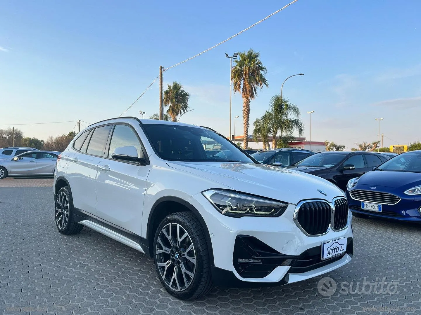 BMW X1 2020 photo 3
