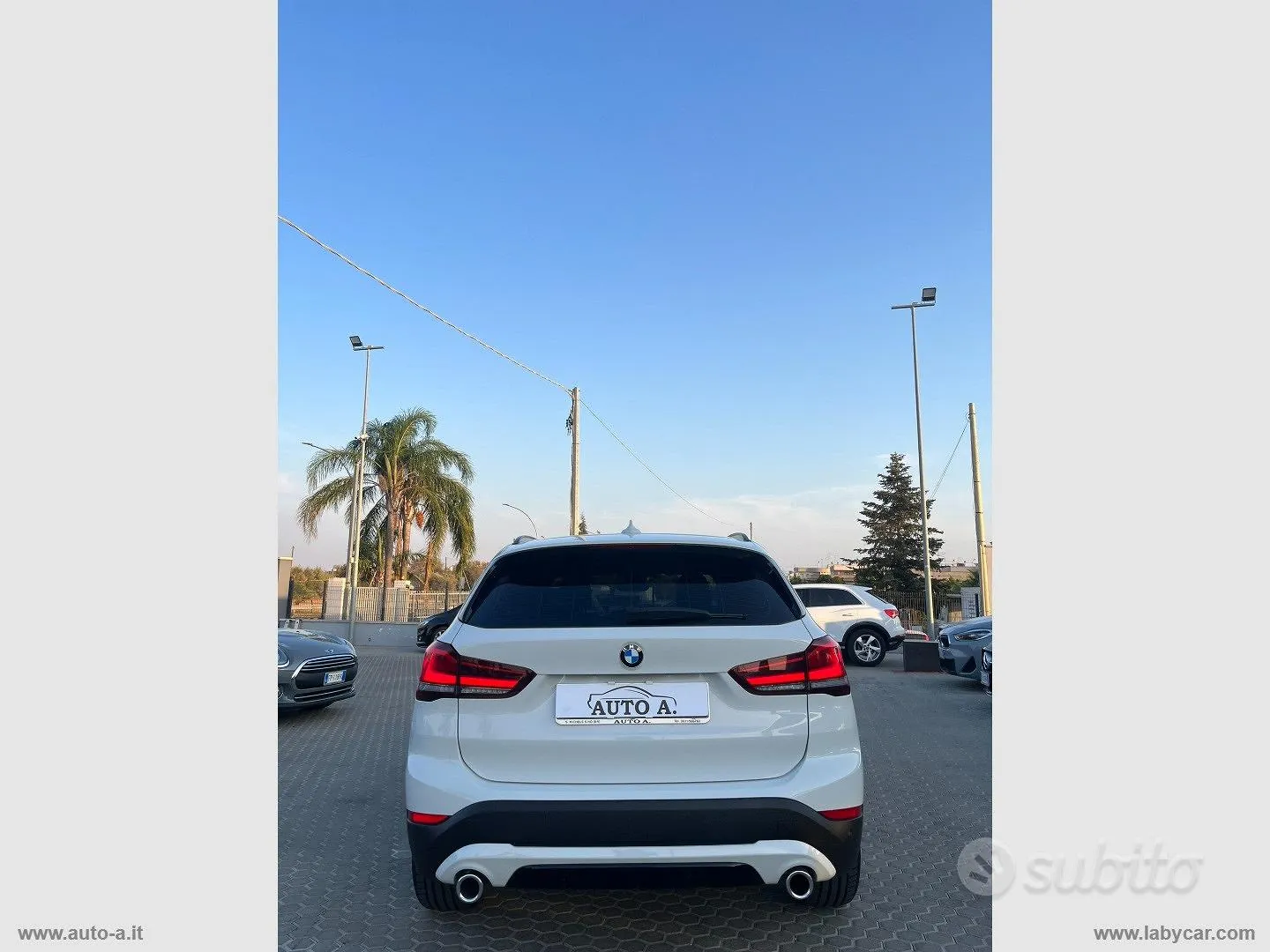 BMW X1 2020 photo 5