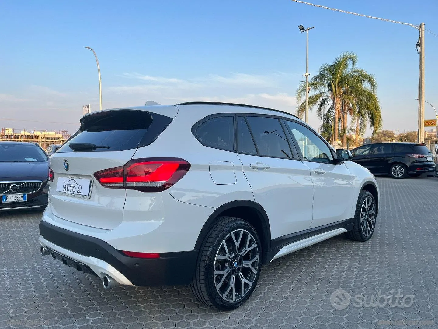 BMW X1 2020 photo 4