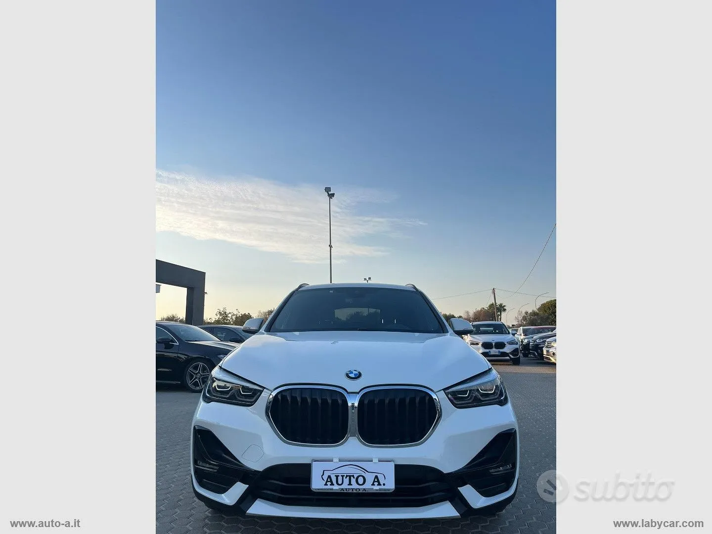 BMW X1 2020 photo 2
