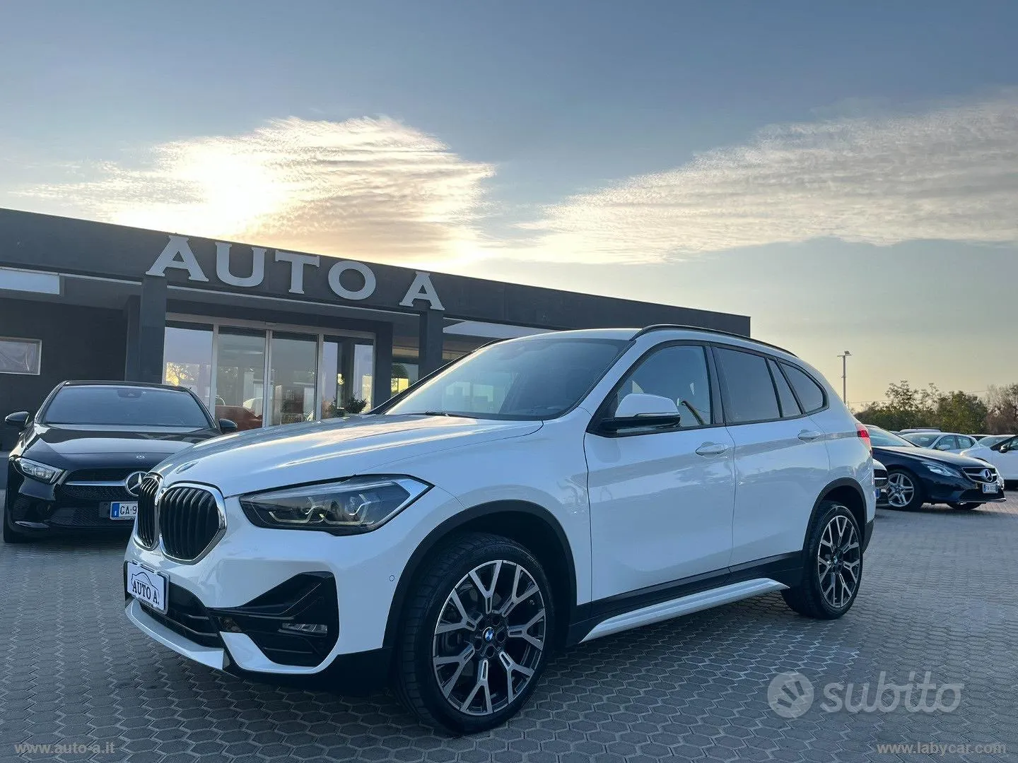 BMW X1