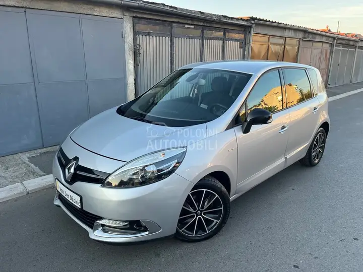Renault Scenic 2013 photo 5