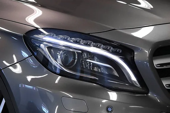 Mercedes-Benz Gla220 2015 photo 4