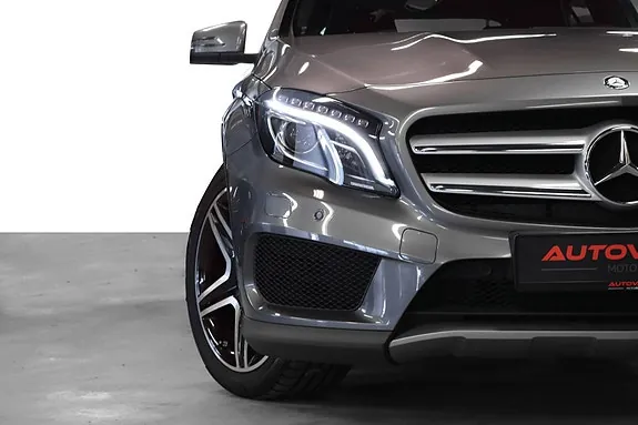Mercedes-Benz Gla220 2015 photo 3