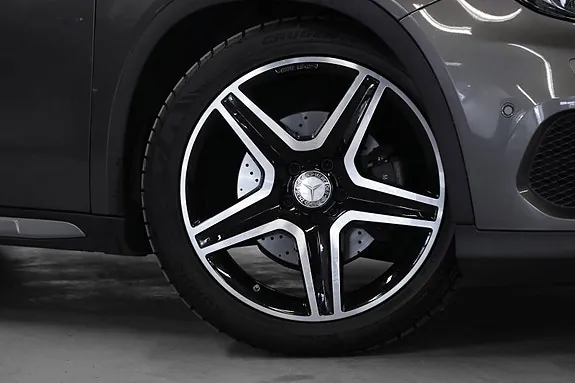 Mercedes-Benz Gla220 2015 photo 5